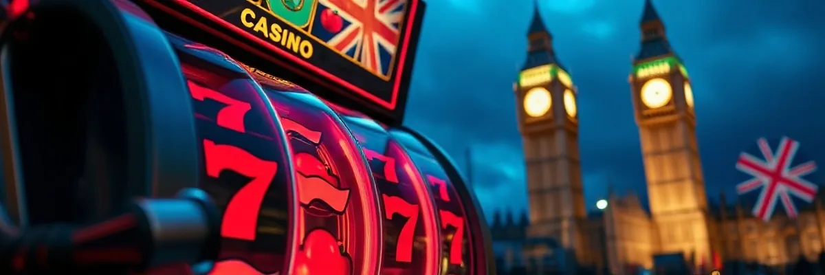 Choosing Among Casino Sites Safely for players in the UK